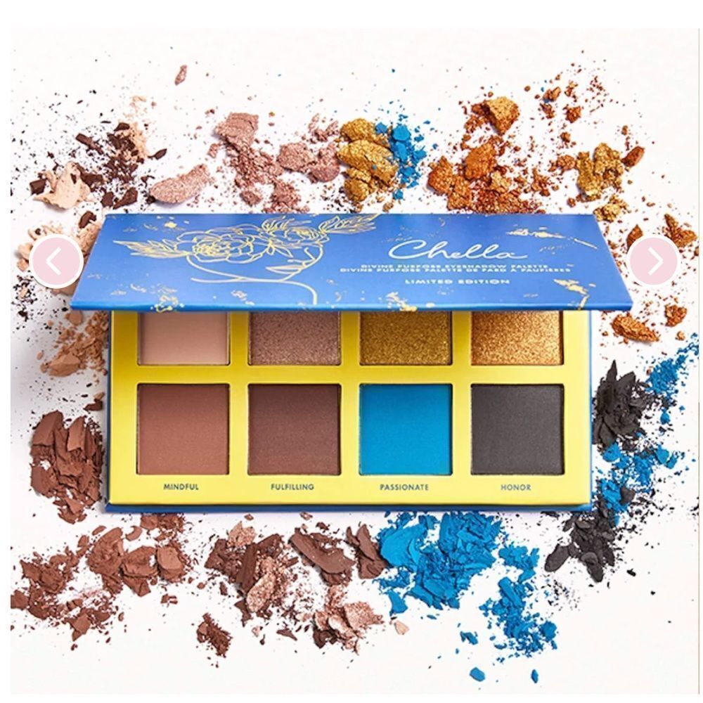 ⭐️3/$25⭐️ Chella Divine Purpose Eyeshadow Palette